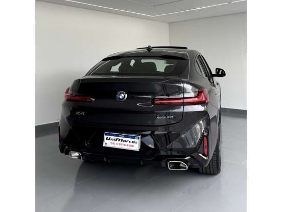 BMW-X4-2.0 16V GASOLINA XDRIVE30I M SPORT STEPTRONIC BMW-X4-2022