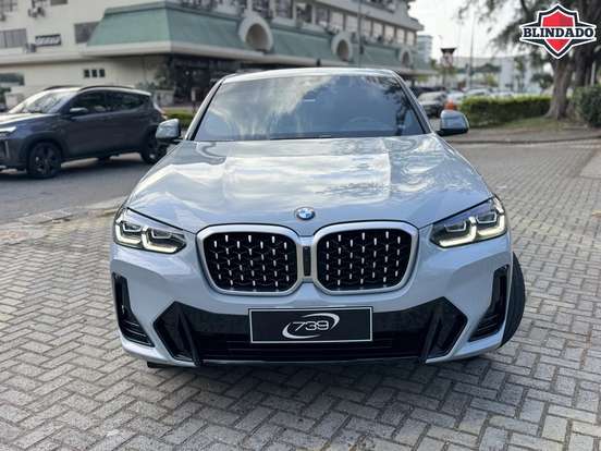 BMW-X4-2.0 16V GASOLINA XDRIVE30I M SPORT STEPTRONIC BMW-X4-2022