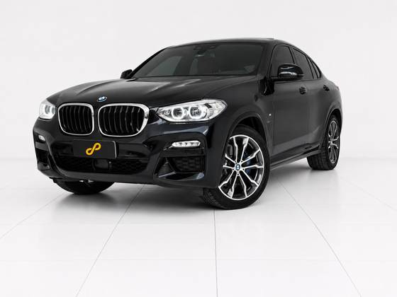 BMW X4 2.0 16V GASOLINA XDRIVE30I M SPORT STEPTRONIC