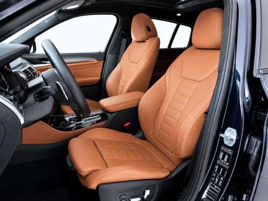 BMW-X4-2.0 16V GASOLINA XDRIVE30I M SPORT STEPTRONIC BMW-X4-2019