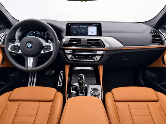 BMW-X4-2.0 16V GASOLINA XDRIVE30I M SPORT STEPTRONIC BMW-X4-2019