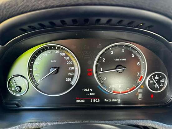 BMW-X4-2.0 28I X LINE 4X4 16V TURBO GASOLINA 4P AUTOMÁTICO BMW-X4-2016