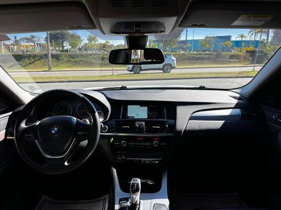BMW-X4-2.0 28I X LINE 4X4 16V TURBO GASOLINA 4P AUTOMÁTICO BMW-X4-2016