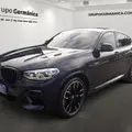 BMW X4 3.0 TWINPOWER GASOLINA M40I STEPTRONIC BMW X4 3.0 TWINPOWER GASOLINA M40I STEPTRONIC