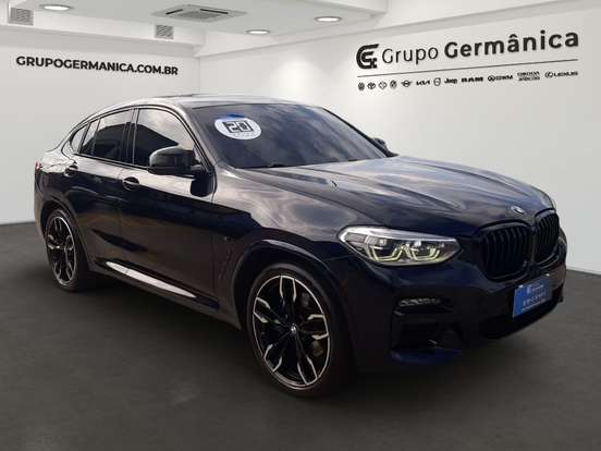 BMW-X4-2019