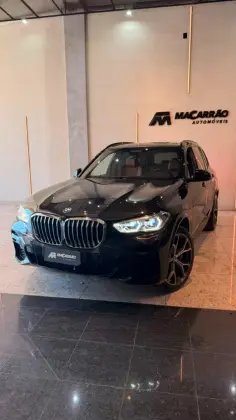 BMW X5 3.0 I6 TURBO HÍBRIDO XDRIVE45E M SPORT AUTOMÁTICO