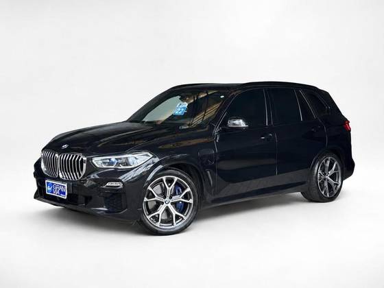 BMW X5 3.0 I6 TURBO HÍBRIDO XDRIVE45E M SPORT AUTOMÁTICO