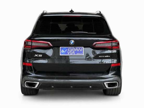BMW-X5-3.0 I6 TURBO HÍBRIDO XDRIVE45E M SPORT AUTOMÁTICO BMW-X5-2021