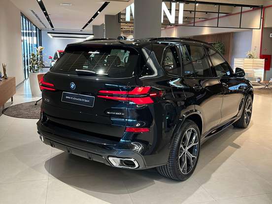 BMW-X5-3.0 I6 TURBO HÍBRIDO XDRIVE50E M SPORT AUTOMÁTICO BMW-X5-2025