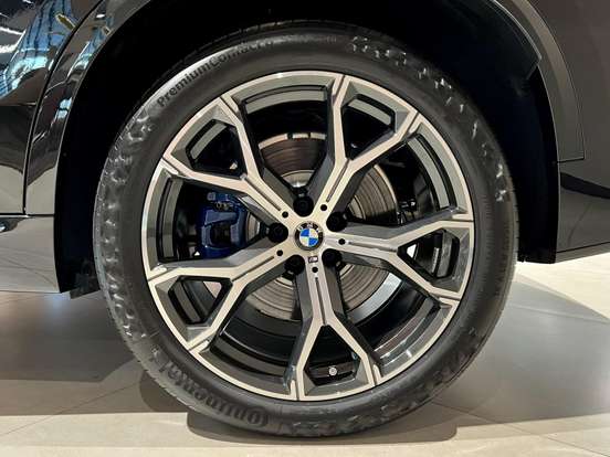 BMW-X5-3.0 I6 TURBO HÍBRIDO XDRIVE50E M SPORT AUTOMÁTICO BMW-X5-2025