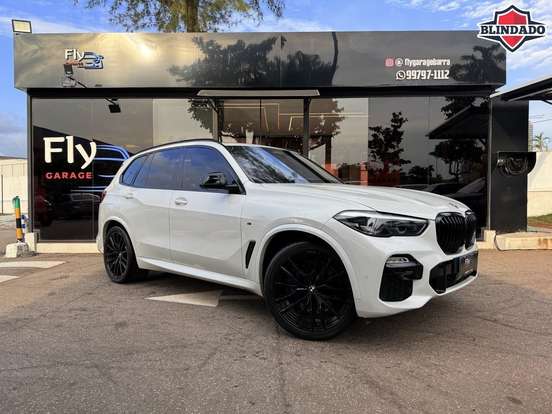 BMW-X5-3.0 M SPORT 4X4 30D I6 TURBO DIESEL 4P AUTOMÁTICO BMW-X5-2019