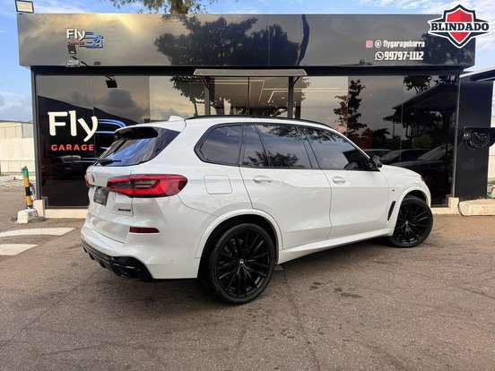 BMW-X5-3.0 M SPORT 4X4 30D I6 TURBO DIESEL 4P AUTOMÁTICO BMW-X5-2019