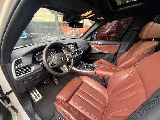 BMW-X5-3.0 M SPORT 4X4 30D I6 TURBO DIESEL 4P AUTOMÁTICO BMW-X5-2019