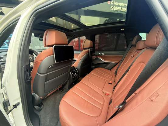 BMW-X5-3.0 M SPORT 4X4 30D I6 TURBO DIESEL 4P AUTOMÁTICO BMW-X5-2019