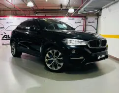 BMW X6 3.0 35I 4X4 COUPÉ 6 CILINDROS 24V GASOLINA 4P AUTOMÁTICO BMW X6 3.0 35I 4X4 COUPÉ 6 CILINDROS 24V GASOLINA 4P AUTOMÁTICO