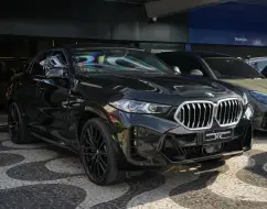 BMW X6 3.0 TWINPOWER GASOLINA XDRIVE40I M SPORT AUTOMÁTICO BMW X6 3.0 TWINPOWER GASOLINA XDRIVE40I M SPORT AUTOMÁTICO