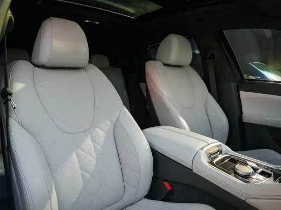 BMW-X6-3.0 TWINPOWER GASOLINA XDRIVE40I M SPORT AUTOMÁTICO BMW-X6-2024