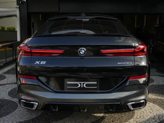 BMW-X6-3.0 TWINPOWER GASOLINA XDRIVE40I M SPORT AUTOMÁTICO BMW-X6-2024