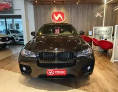 BMW X6 3.0 35I 4X4 COUPÉ 6 CILINDROS 24V GASOLINA 4P AUTOMÁTICO BMW X6 3.0 35I 4X4 COUPÉ 6 CILINDROS 24V GASOLINA 4P AUTOMÁTICO