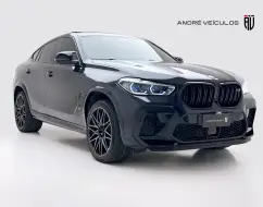BMW X6 4.4 V8 BITURBO GASOLINA M COMPETITION AUTOMÁTICO BMW X6 4.4 V8 BITURBO GASOLINA M COMPETITION AUTOMÁTICO