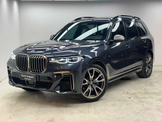 BMW-X7-4.4 V8 GASOLINA M50i STEPTRONIC BMW-X7-2019