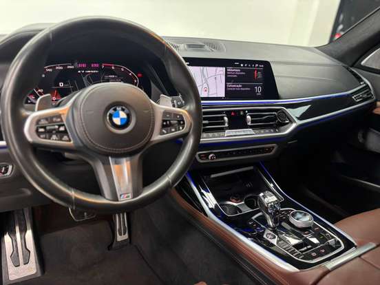BMW-X7-4.4 V8 GASOLINA M50i STEPTRONIC BMW-X7-2019