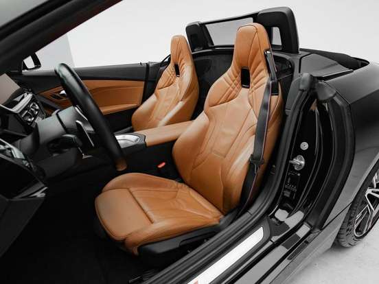 BMW-Z4-2.0 TWINPOWER GASOLINA SDRIVE30i M SPORT STEPTRONIC BMW-Z4-2019