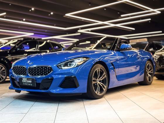 BMW Z4 2.0 TWINPOWER GASOLINA SDRIVE30i M SPORT STEPTRONIC