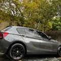 BMW 116i 1.6 16V TURBO GASOLINA 4P AUTOMÁTICO BMW 116i 1.6 16V TURBO GASOLINA 4P AUTOMÁTICO