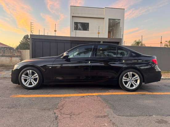BMW-320i-2.0 16V TURBO ACTIVE FLEX 4P AUTOMÁTICO BMW-320i-2015