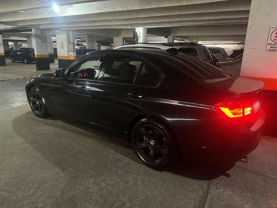 BMW-320i-2.0 16V TURBO ACTIVE FLEX 4P AUTOMÁTICO BMW-320i-2014