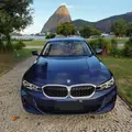 BMW 320i 2.0 16V TURBO FLEX GP AUTOMÁTICO BMW 320i 2.0 16V TURBO FLEX GP AUTOMÁTICO