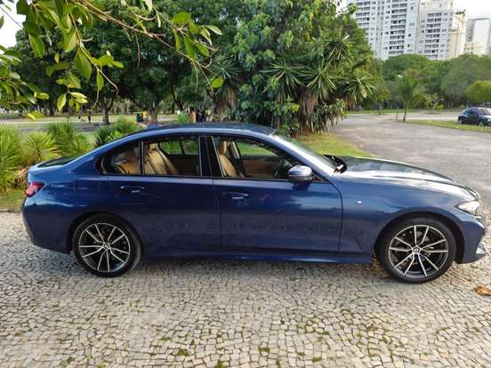 BMW-320i-2.0 16V TURBO FLEX GP AUTOMÁTICO BMW-320i-2023