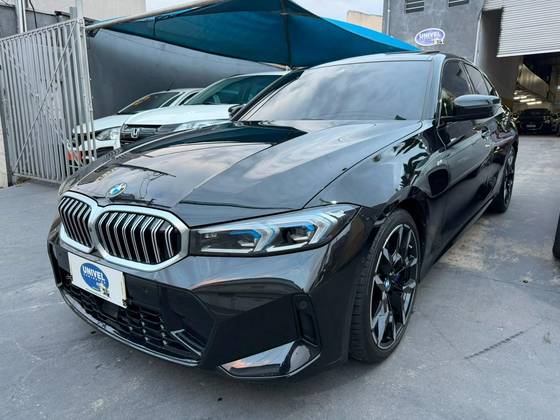 BMW 320i 2.0 16V TURBO FLEX M SPORT AUTOMÁTICO