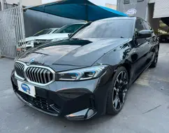 BMW 320i 2.0 16V TURBO FLEX M SPORT AUTOMÁTICO BMW 320i 2.0 16V TURBO FLEX M SPORT AUTOMÁTICO
