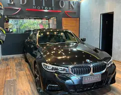 BMW 320i 2.0 16V TURBO FLEX M SPORT AUTOMÁTICO BMW 320i 2.0 16V TURBO FLEX M SPORT AUTOMÁTICO