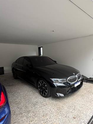 BMW 320i 2.0 16V TURBO FLEX M SPORT AUTOMÁTICO
