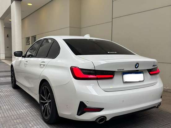 BMW-320i-2.0 16V TURBO GASOLINA SPORT AUTOMÁTICO BMW-320i-2020