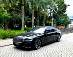 BMW 745Le 3.0 TWINPOWER HÍBRIDO M SPORT AUTOMÁTICO BMW 745Le 3.0 TWINPOWER HÍBRIDO M SPORT AUTOMÁTICO