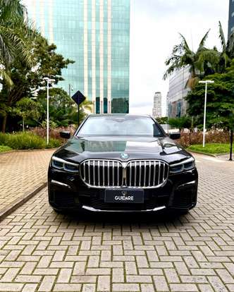BMW-745Le-2019