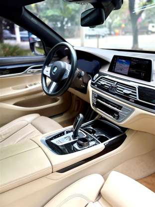 BMW-745Le-2019