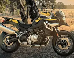BMW F 750 GS PREMIUM BMW F 750 GS PREMIUM
