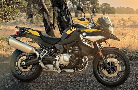 BMW-F 750 GS PREMIUM-2021