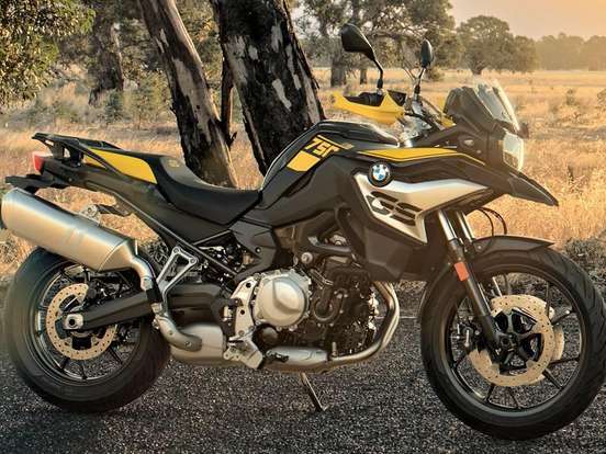 BMW-F 750 GS PREMIUM BMW-F 750 GS PREMIUM-2021