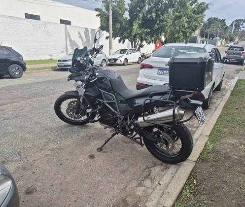 BMW F 800 GS 
