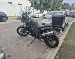 BMW F 800 GS BMW F 800 GS