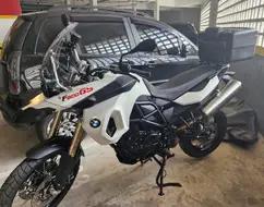BMW F 800 GS BMW F 800 GS