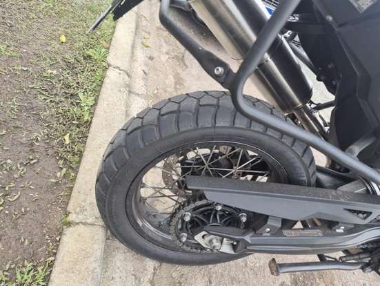 BMW-F 800 GS-2017