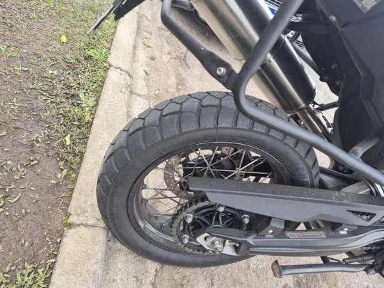 BMW-F 800 GS BMW-F 800 GS-2017