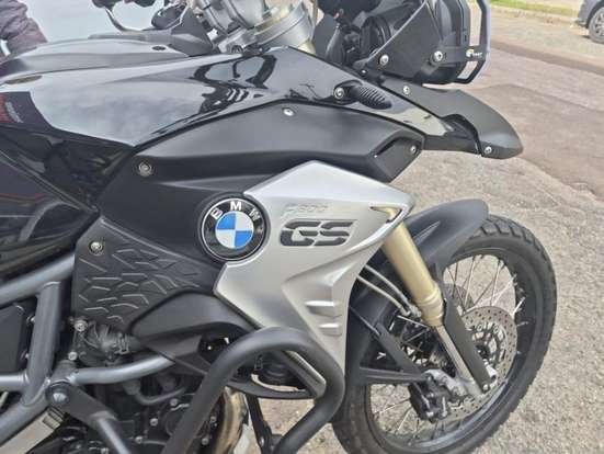 BMW-F 800 GS BMW-F 800 GS-2017
